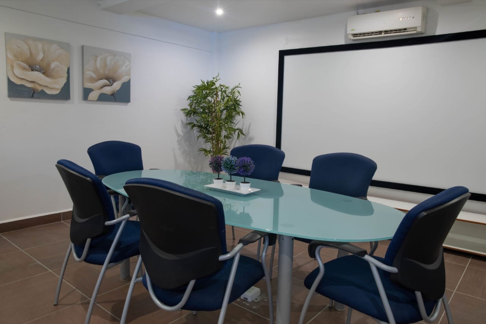 The Boardroom