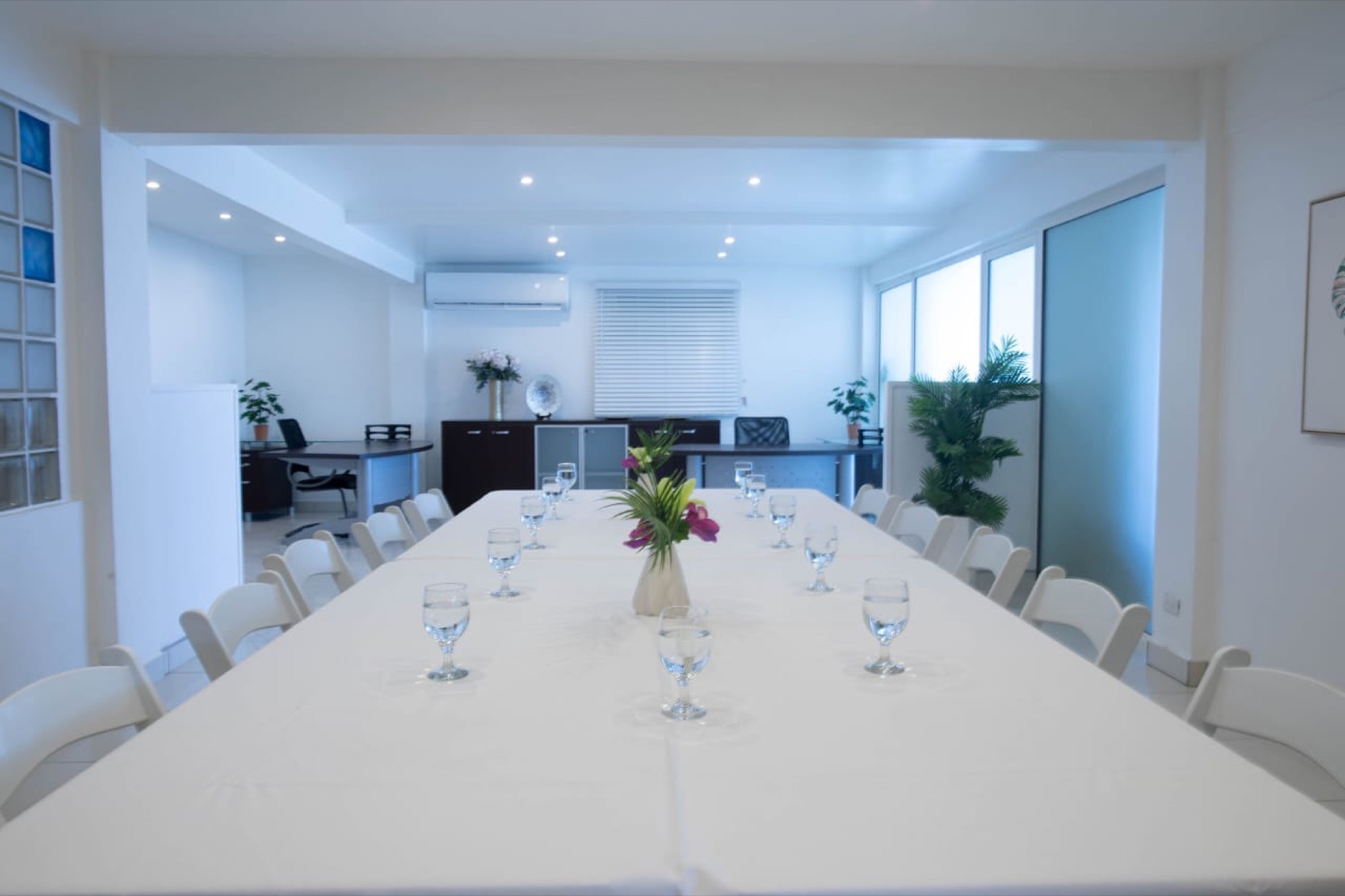 Breakout Meeting Room