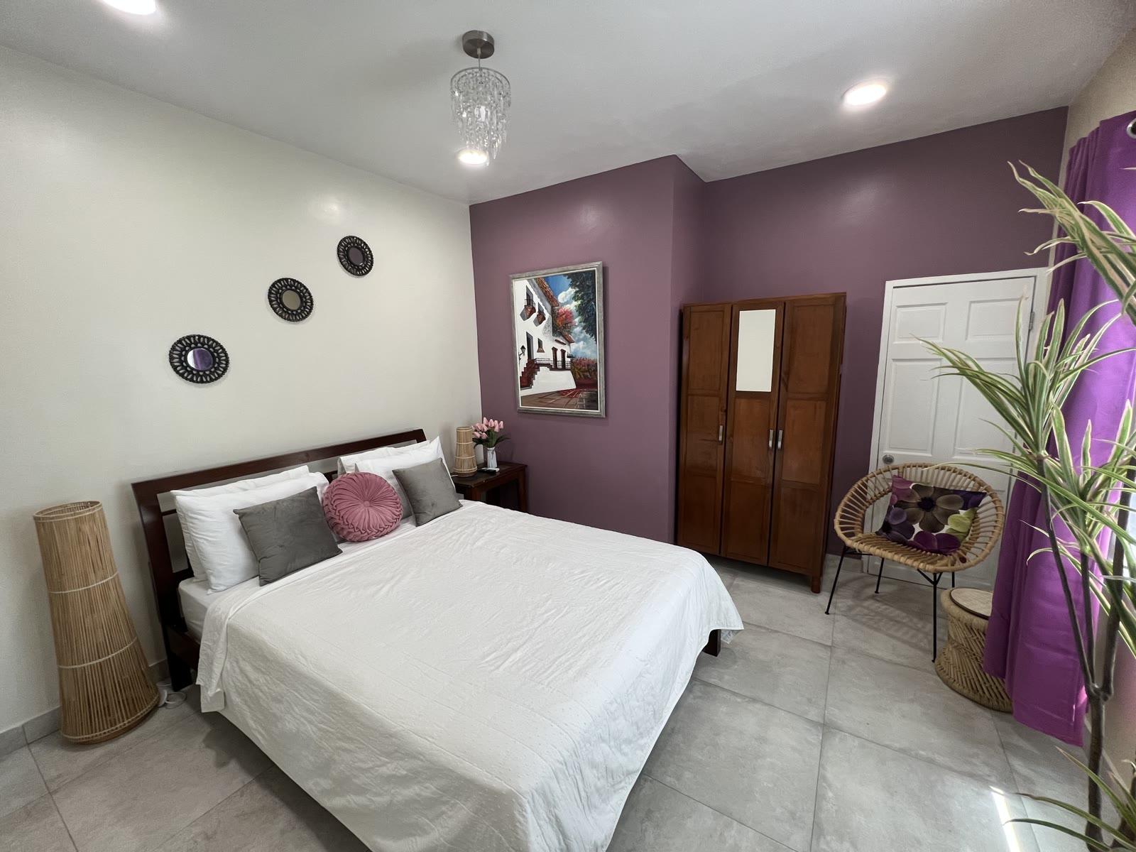 Business Double at BethsAida